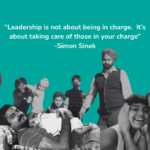 Lessons in Leadership (From the ones who taught us how to cross the street)